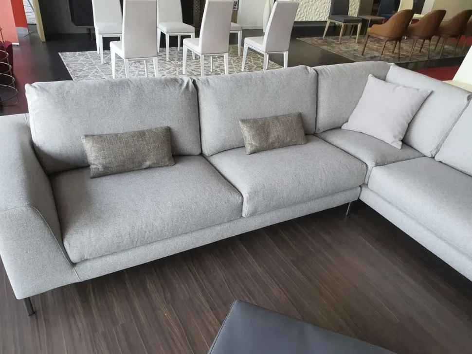 Divano angolare Artis 2023 Ditre italia in OFFERTA - 40%