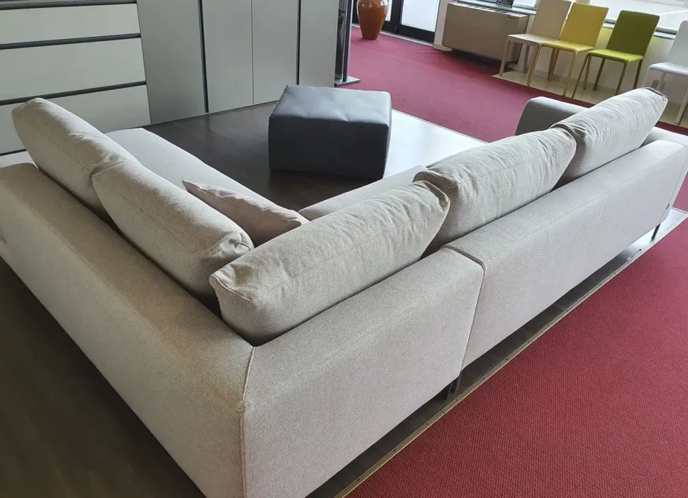 Divano angolare Artis 2023 Ditre italia in OFFERTA - 40%