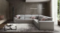 Divano angolare Astor Mottes selection con forte sconto