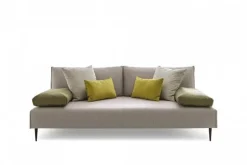 Divano angolare Bacio Le comfort a prezzo scontato