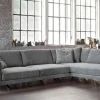 Divano angolare Bart Doimo salotti OFFERTA OUTLET