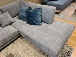 Divano angolare Bart Doimo salotti OFFERTA OUTLET