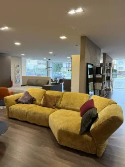 Divano Angolare Carrera Franco ferri in Offerta Outlet a 3990 Euro