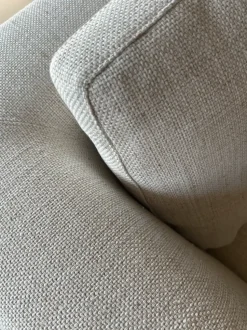 Divano Angolare Charles di B&b italia a prezzo ribassato