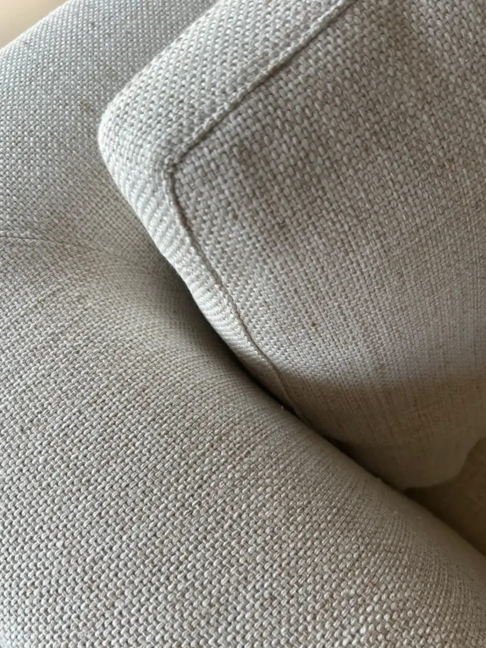 Divano Angolare Charles di B&b italia a prezzo ribassato