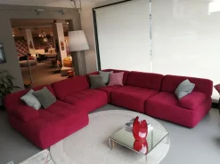 Divano angolare Divanidea Replay PREZZI OUTLET sconto 40%