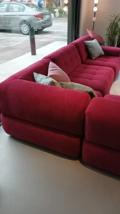 Divano angolare Divanidea Replay PREZZI OUTLET sconto 40%