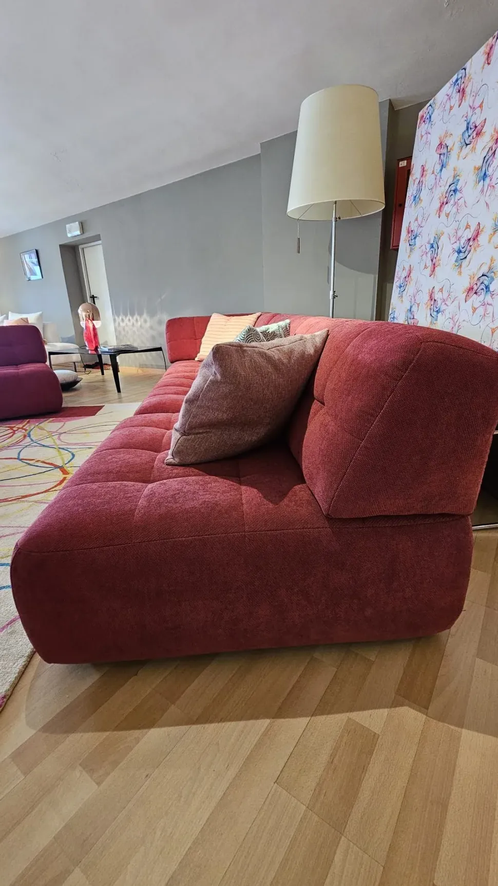 Divano angolare Divanidea Replay PREZZI OUTLET sconto 40%