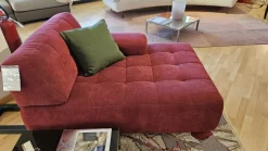 Divano angolare Divanidea Replay PREZZI OUTLET sconto 40%