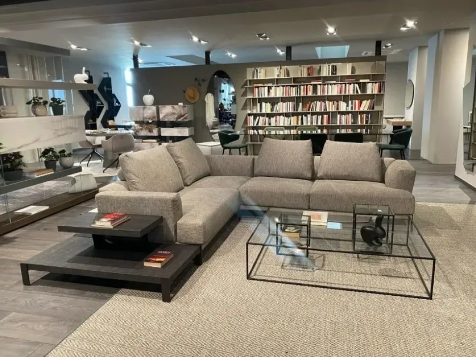 Divano angolare Divano arketipo that's life Arketipo ad un prezzo imperdibile