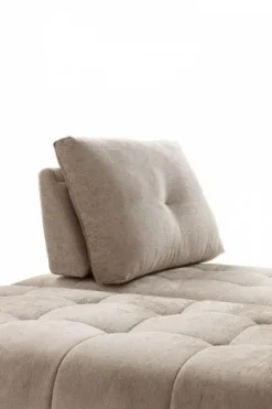 Divano angolare Divano byron Le comfort in Tessuto a 3500€