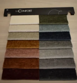 Divano angolare Divano byron Le comfort in Tessuto a 3500€