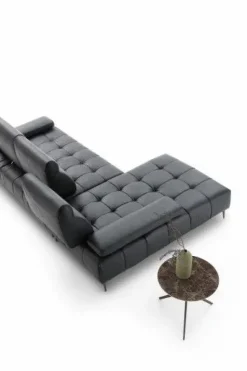 Divano angolare Divano joplin Le comfort in Tessuto a 3000€