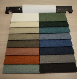 Divano angolare Divano joplin Le comfort in Tessuto a 3000€