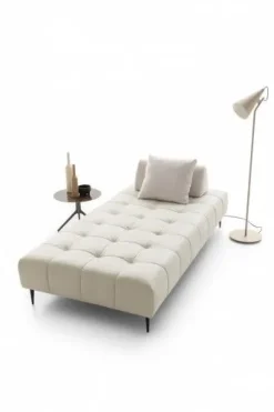 Divano angolare Divano modello bowie Le comfort in Offerta Outlet