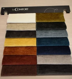 Divano angolare Divano modello bowie Le comfort in Offerta Outlet