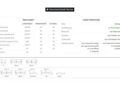 Divano Angolare Ego Divanidea a 4409 Euro