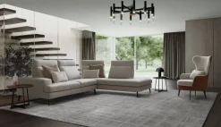 Divano angolare Emmet Mottes selection: con uno SCONTO ESCLUSIVO del 40%