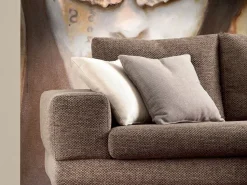 Divano angolare Free Crippa salotti: con uno SCONTO ESCLUSIVO del 33%