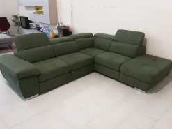 Divano angolare Fuller Tancredi OFFERTA OUTLET