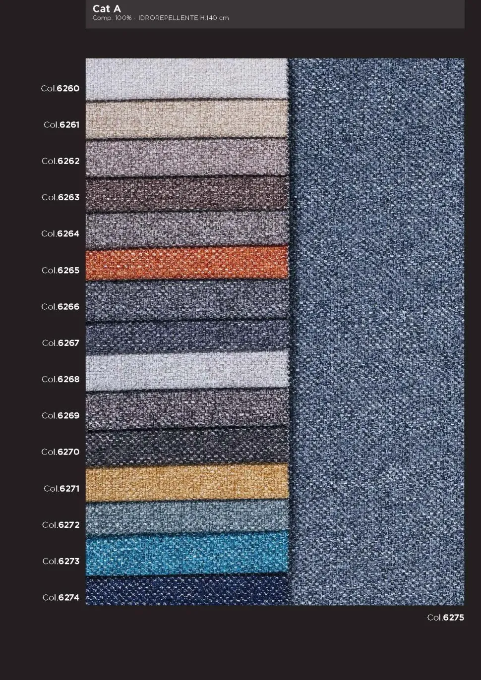 Divano angolare Giove Biel salotti in offerta