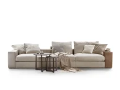 Divano angolare Groundpiece Design SCONTATO a prezzo riservato