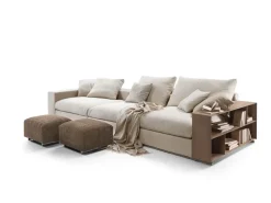 Divano angolare Groundpiece Design SCONTATO a prezzo riservato