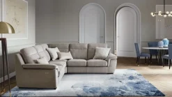 Divano angolare Hollis Le comfort a prezzo ribassato