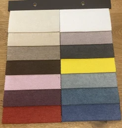 Divano angolare in Tessuto Astor Le comfort