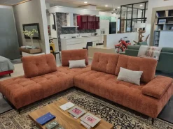 Divano Angolare Joplin Le comfort a 2829€