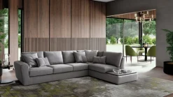 Divano angolare Magyster Le comfort PREZZI OUTLET