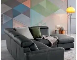 Divano angolare Marvin Doimo salotti OFFERTA OUTLET