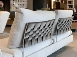 Divano Angolare modello Limes new di Saba a prezzi outlet