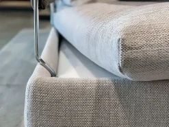 Divano Angolare modello Limes new di Saba a prezzi outlet