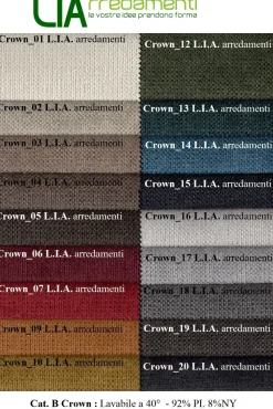 Divano Angolare modello Space express di Samoa con forte sconto