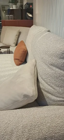 Divano Angolare modello Sinatra di Cattelan italia a prezzi outlet