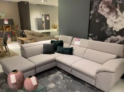 Divano Angolare modello Victory di Collezione esclusiva con forte sconto