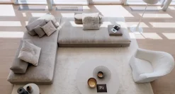 Divano angolare Monopoli Desirèe con sconto 30%