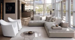 Divano angolare Monopoli Desirèe con sconto 30%