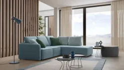 Divano angolare Mottes Selection Soho. Sconto 40% sui PREZZI OUTLET!