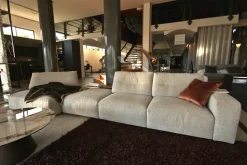 Divano Angolare My taos Saba in Offerta Outlet a 6050€