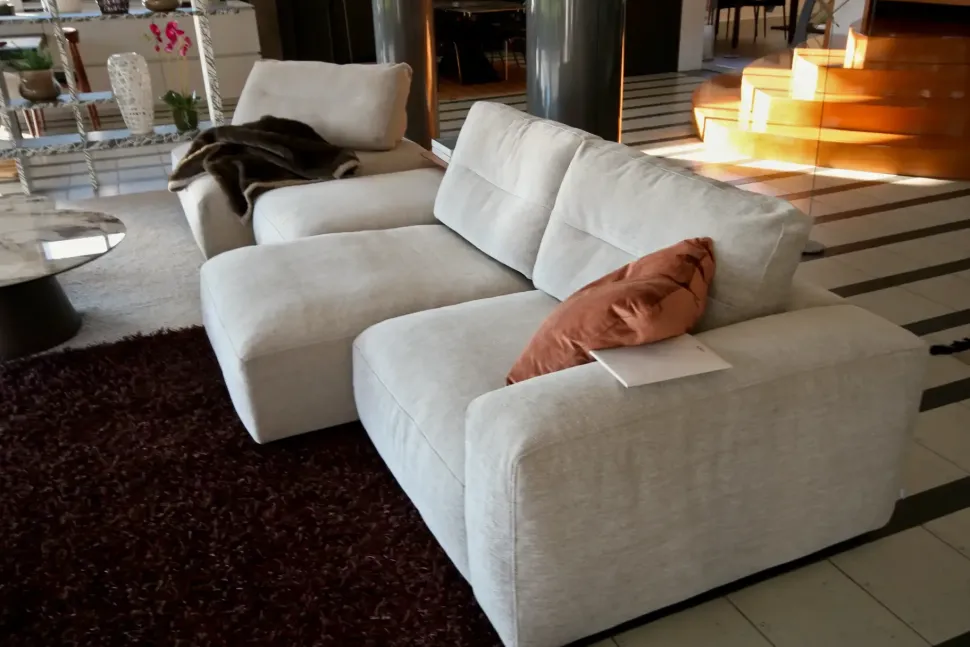 Divano Angolare My taos Saba in Offerta Outlet a 6050€