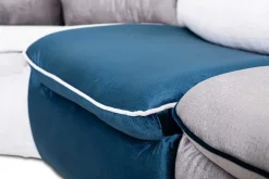 Divano angolare Noas: esclusivo e a prezzo scontato!