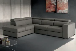 Divano angolare Ray Doimo Salotti scontato del 40%