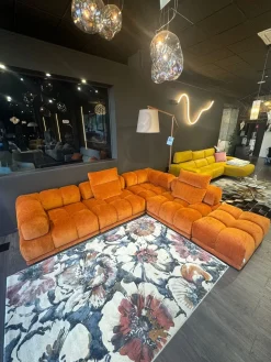 Divano angolare Sacai Franco ferri in OFFERTA - 38%