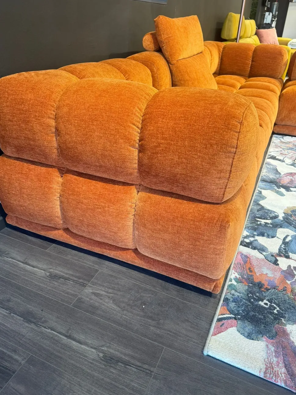 Divano angolare Sacai Franco ferri in OFFERTA - 38%