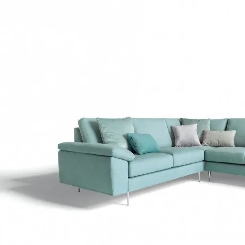 Divano angolare Sfinge Mottes selection ad un prezzo vantaggioso