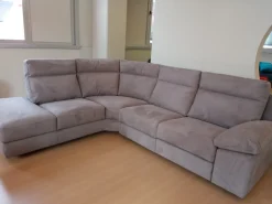 Divano angolare Taylor Calia PREZZI OUTLET