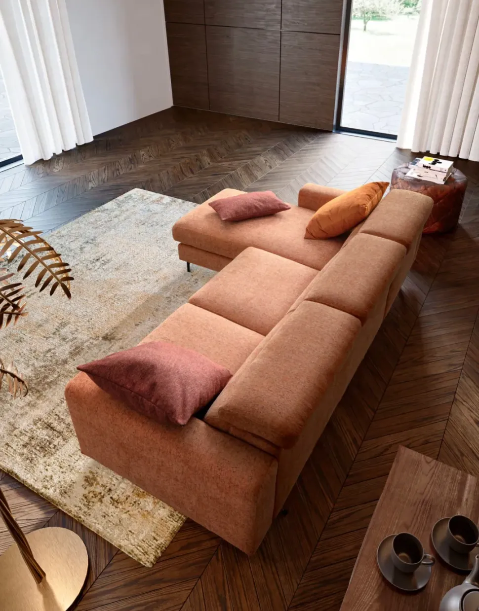 Divano Argo Le comfort in Offerta Outlet