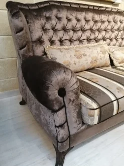 Divano Artemide Epòque PREZZI OUTLET